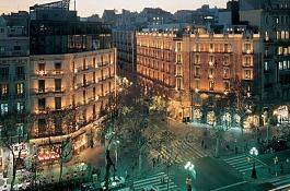 Hotel Condes de Barcelona场地环境基础图库